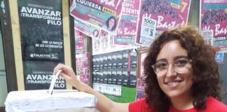 Militantes da FITU agrediram fisicamente estudantes do Ya Basta!