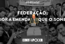 Federação: é pior a emenda que o soneto!