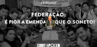 Federação: é pior a emenda que o soneto!