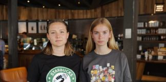 São Francisco: Estudantes do ensino médio na vanguarda da sindicalização da Starbucks