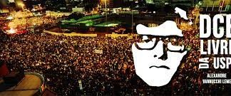 Eleições DCE-USP: Por uma entidade que coloque a luta nas ruas como eixo central das atenções