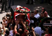 Shireen Abu Akleh: jornalista palestina executada pelo Estado israelense