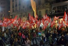 Colocar o partido na vanguarda do processo histórico