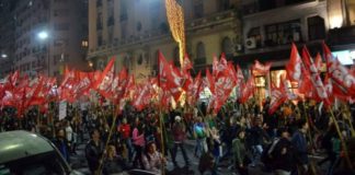 Colocar o partido na vanguarda do processo histórico