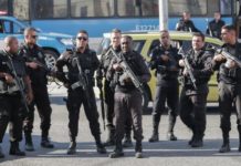 Diante da violência bolsonarista, só o voto não basta!