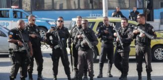 Diante da violência bolsonarista, só o voto não basta!