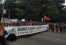 Marcha da Maconha prova o potencial da luta nas ruas