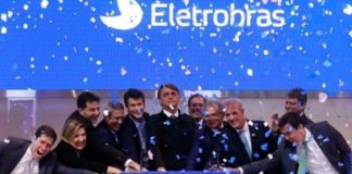 Bolsonaro privatiza Eletrobras, a maior empresa de energia elétrica da América Latina