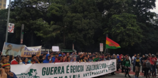 Marcha da Maconha prova o potencial da luta nas ruas