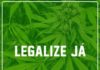 11J – Marcha da maconha. Legalize já!