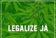 11J – Marcha da maconha. Legalize já!