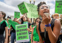 Mobilizações em todos os Estados Unidos em defesa dos direitos ao aborto