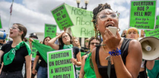 Mobilizações em todos os Estados Unidos em defesa dos direitos ao aborto