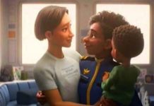 Lightyear e o beijo que fez explodir os reacionários