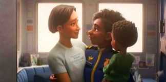 Lightyear e o beijo que fez explodir os reacionários