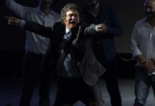 A rebeldia não pode ser de direita