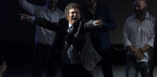 A rebeldia não pode ser de direita