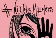#3J – Mobilização em um novo aniversário de #NiUnaMenos