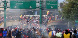 Dez dias de protestos no Equador: ecos de rebelião
