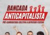 Manifesto BANCADA ANTICAPITALISTA