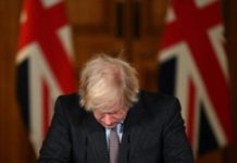 Reino Unido: A queda de Boris Johnson