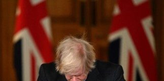 Reino Unido: A queda de Boris Johnson