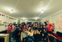 Grande evento de lançamento da Bancada Anticapitalista