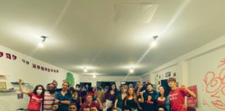 Grande evento de lançamento da Bancada Anticapitalista