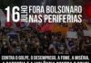 Um ponto de partida para a luta nacional contra o golpismo