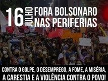 Um ponto de partida para a luta nacional contra o golpismo