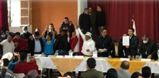 Equador: Conaie anuncia a suspensão das mobilizações