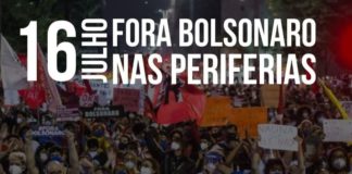 Retomar as ruas já contra as ameaças golpistas, a miséria e o desemprego!