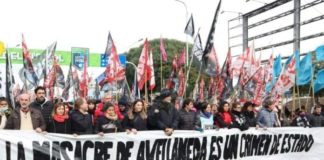 Argentina: Os movimentos sociais e a esquerda marcharão para a Plaza de Mayo