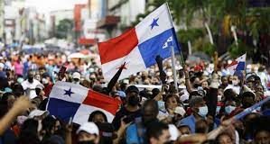 Panamá nas ruas: os setores sociais mobilizam-se contra o aumento do custo de vida