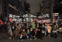 Cresce o risco golpista, às ruas já para derrotar Bolsonaro