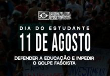 11A – Contra o golpismo, a fome, a carestia e o desemprego!