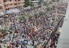 Bangladesh: mobilizações em massa contra o aumento de combustível
