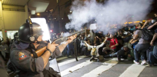 Repressão não é trabalho!