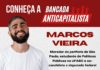 Conheça os integrantes da Bancada Anticapitalista: Marcos Vieira