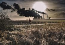 O IRA e os quatro cavaleiros do apocalipse climático