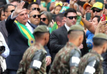 7 de setembro foi uma importante demonstração de força golpista