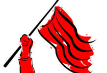 Convite a uma reunião de organizações e dirigentes socialistas revolucionários