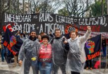 Às ruas e urnas neste 2 de outubro