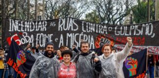 Às ruas e urnas neste 2 de outubro