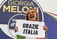 Itália: A festa de liberais e fascistas. Quem é Giorgia Meloni?