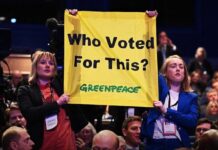 Reino Unido: mobilizações e crise política depois de apenas um mês da posse de Liz Truss