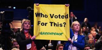 Reino Unido: mobilizações e crise política depois de apenas um mês da posse de Liz Truss