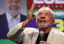 Segue indefinida a eleição presidencial