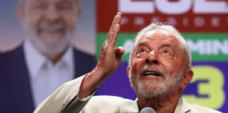 Segue indefinida a eleição presidencial