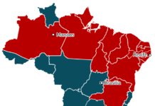 Brasil entre Lula e Bolsonaro: a eleição em números